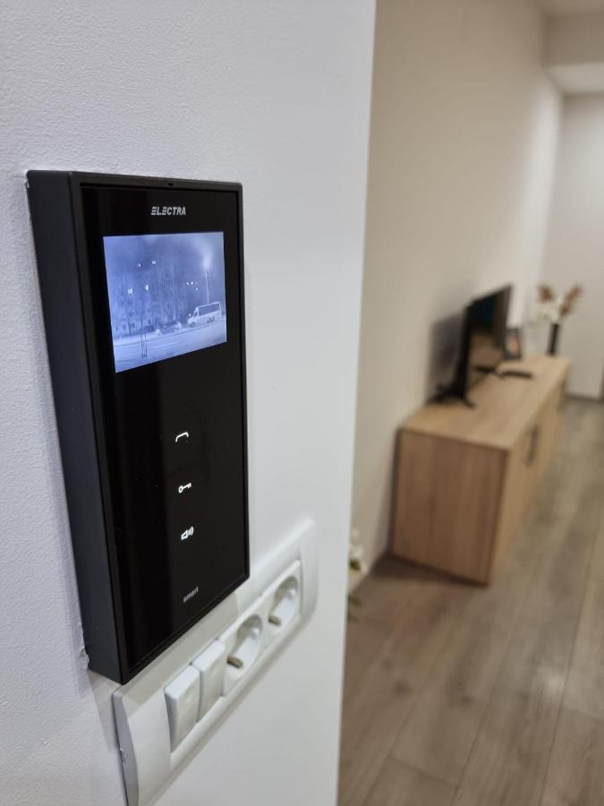 City Premium Apartments Тимишоара Экстерьер фото
