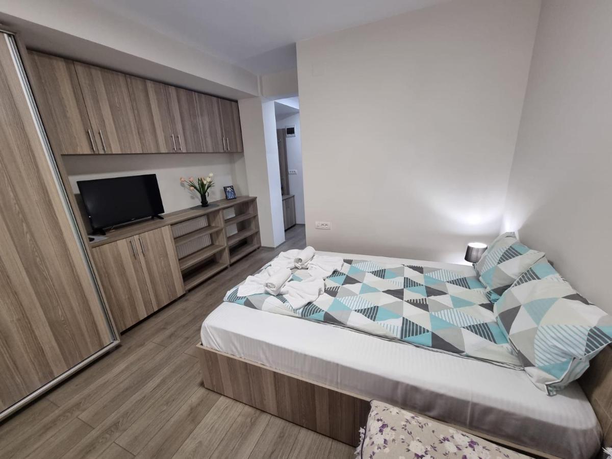 City Premium Apartments Тимишоара Экстерьер фото