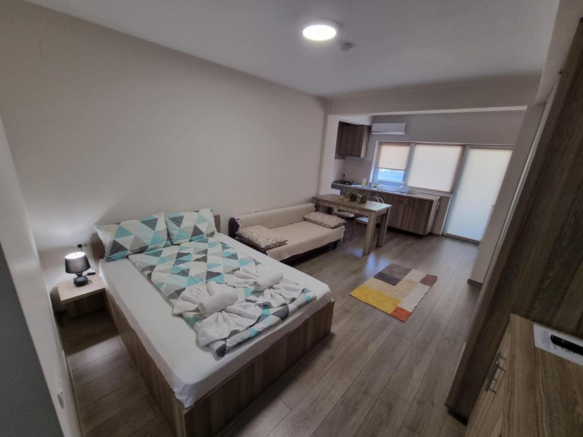 City Premium Apartments Тимишоара Экстерьер фото