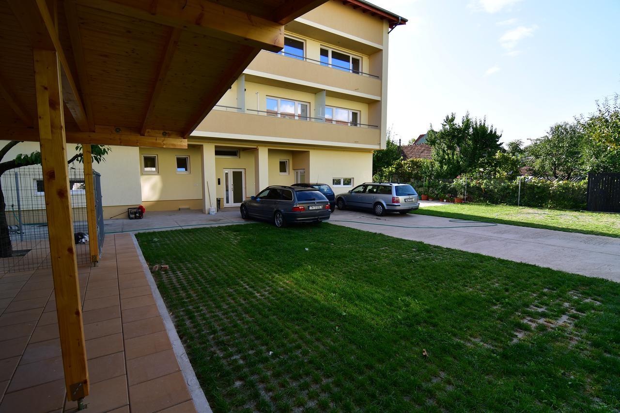 City Premium Apartments Тимишоара Экстерьер фото