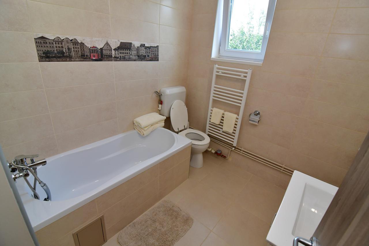 City Premium Apartments Тимишоара Экстерьер фото