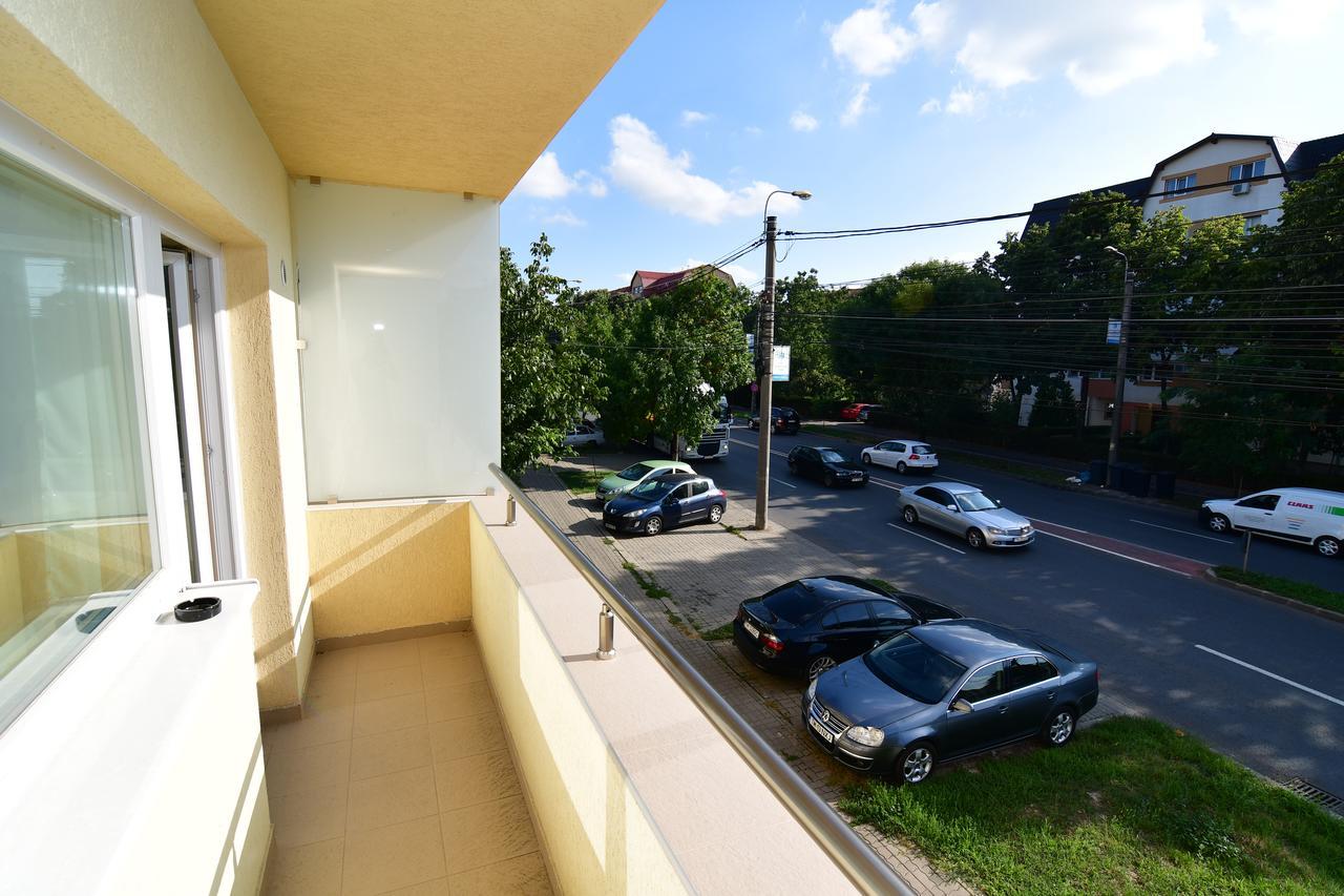 City Premium Apartments Тимишоара Экстерьер фото