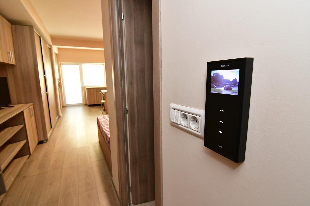 City Premium Apartments Тимишоара Экстерьер фото