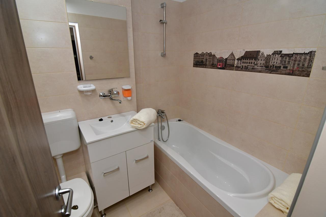 City Premium Apartments Тимишоара Экстерьер фото
