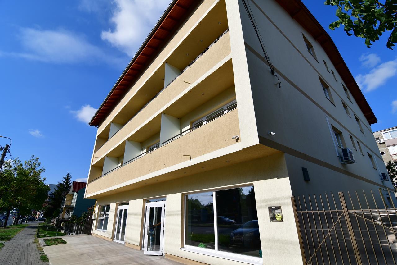City Premium Apartments Тимишоара Экстерьер фото