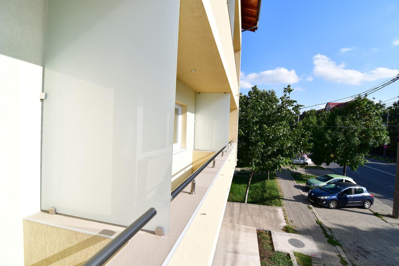 City Premium Apartments Тимишоара Экстерьер фото